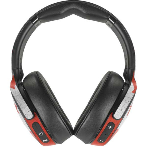 Canada Flag Distressed Skullcandy Venue Skin